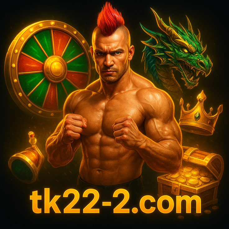 tk222 একটি জনপ্রিয় অনলাইন গেমিং প্ল্যাটফর্ম