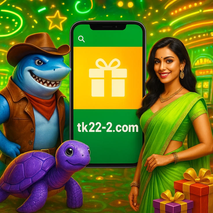 ডেস্কটপে tk222 প্ল্যাটফর্ম